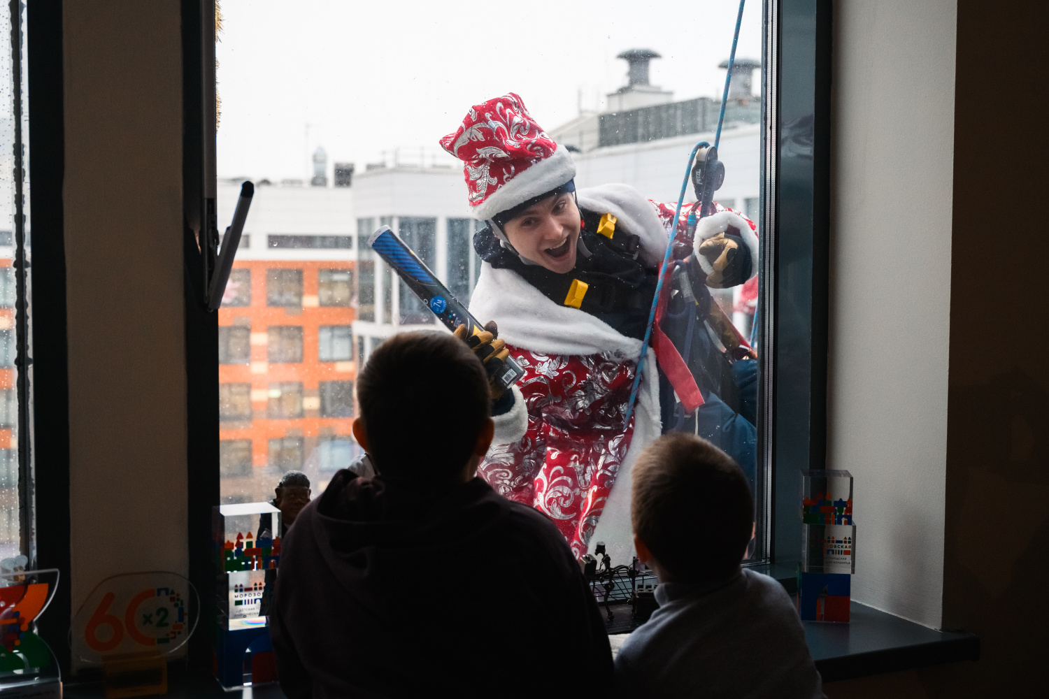 Сказка для маленьких пациентов 